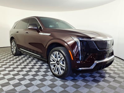 2025 Cadillac ESCALADE IQ Luxury 1