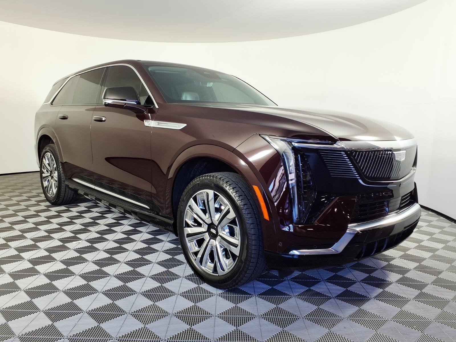 2025 Cadillac ESCALADE IQ Luxury 1
