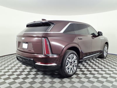 2025 Cadillac ESCALADE IQ Luxury 1