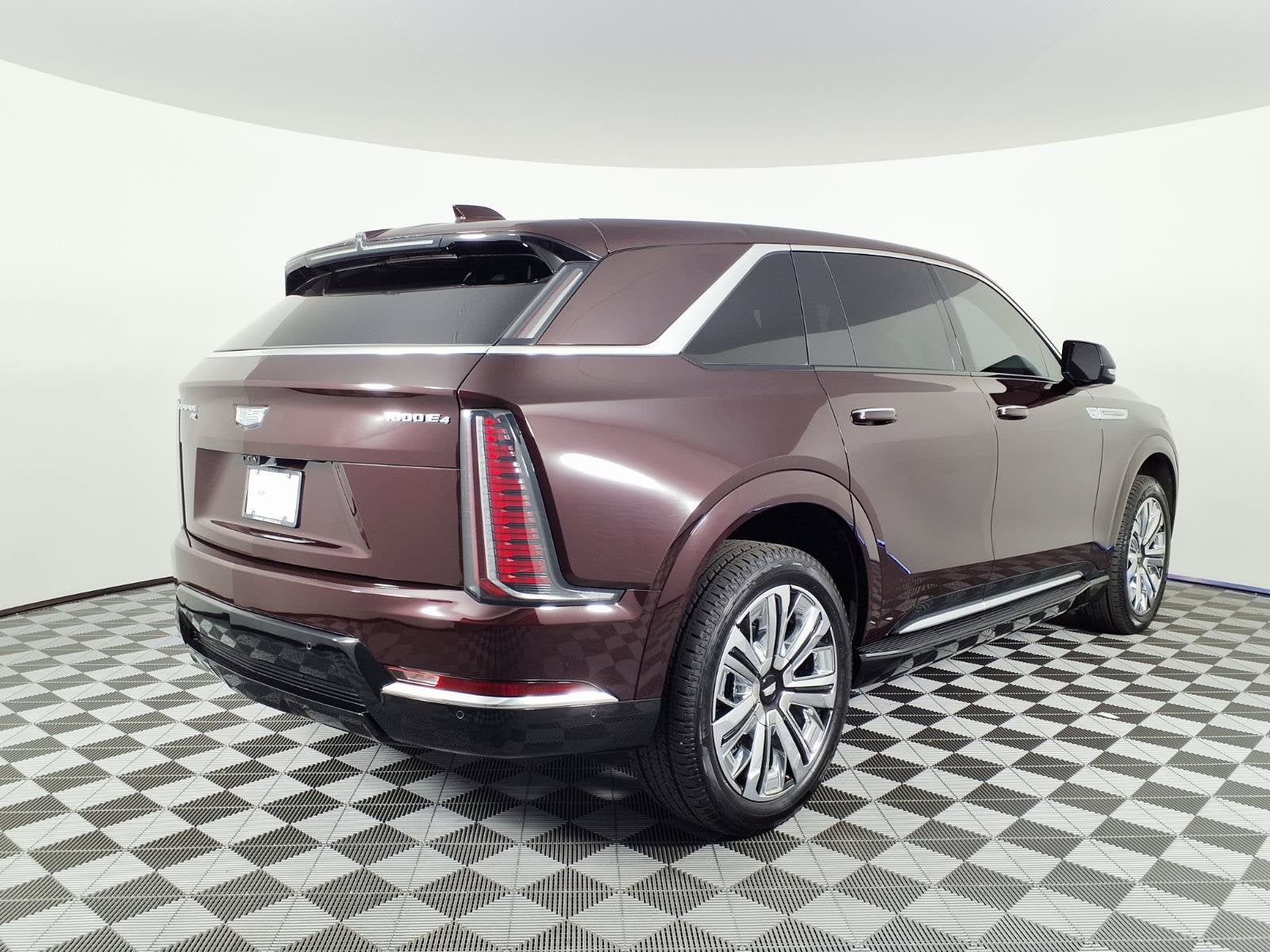 2025 Cadillac ESCALADE IQ Luxury 1