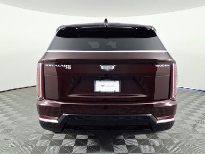2025 Cadillac ESCALADE IQ Luxury 1
