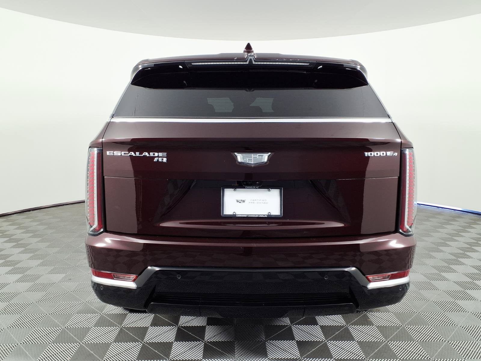 2025 Cadillac ESCALADE IQ Luxury 1