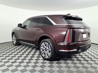 2025 Cadillac ESCALADE IQ Luxury 1
