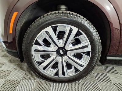 2025 Cadillac ESCALADE IQ Luxury 1