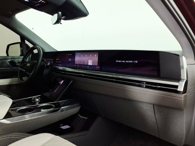 2025 Cadillac ESCALADE IQ Luxury 1