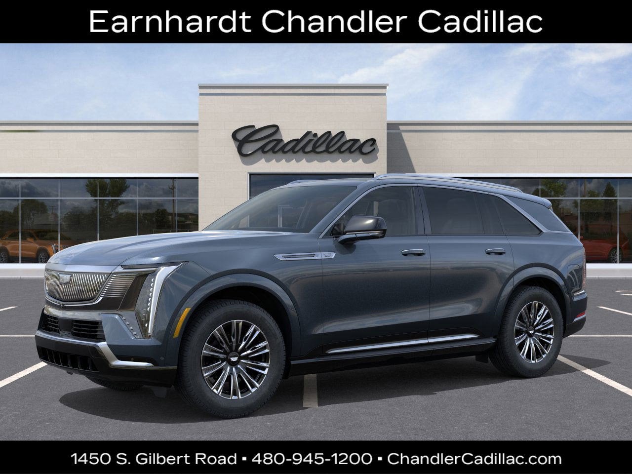 2026 Cadillac ESCALADE IQ Luxury