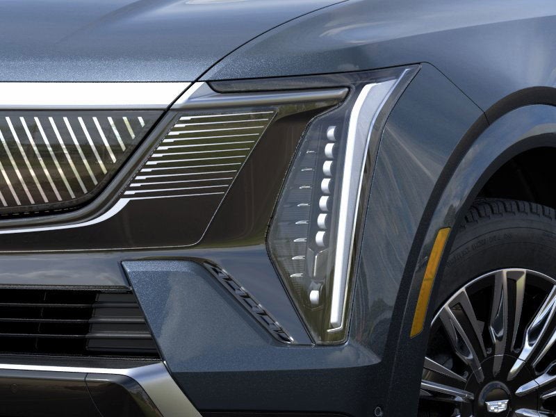 2026 Cadillac ESCALADE IQ Luxury