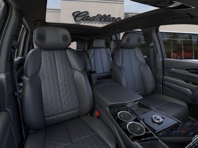 2026 Cadillac ESCALADE IQ Luxury