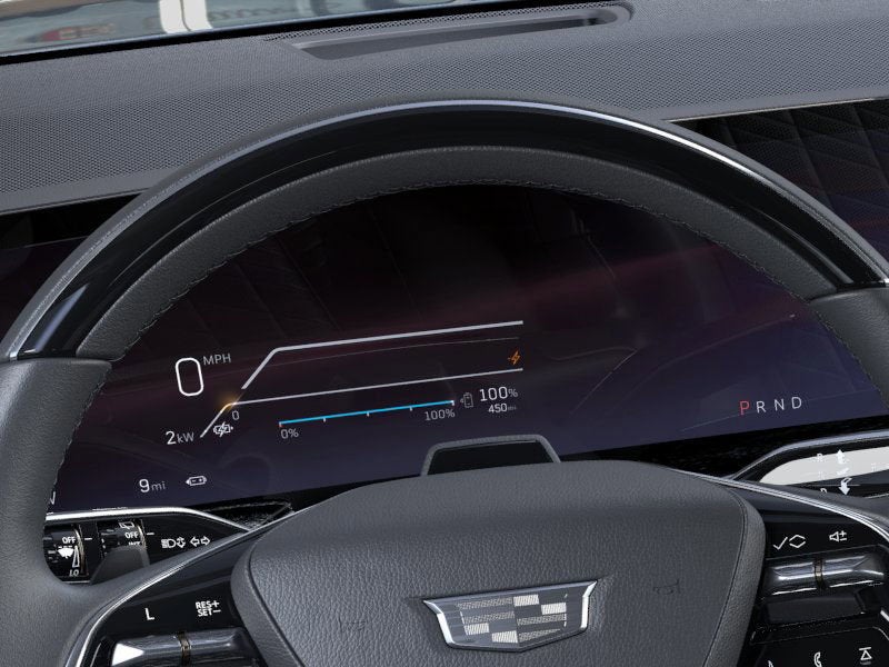 2026 Cadillac ESCALADE IQ Luxury