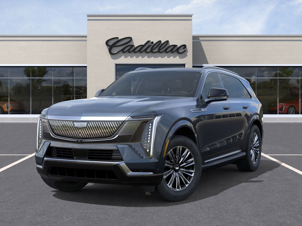 2026 Cadillac ESCALADE IQ Luxury