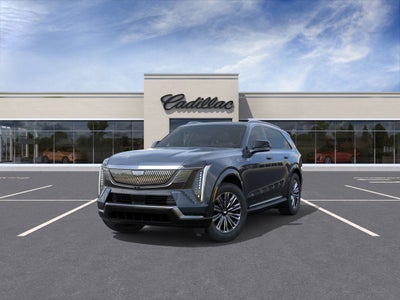 2026 Cadillac ESCALADE IQ Luxury