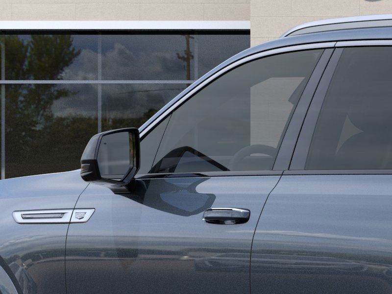 2026 Cadillac ESCALADE IQ Luxury