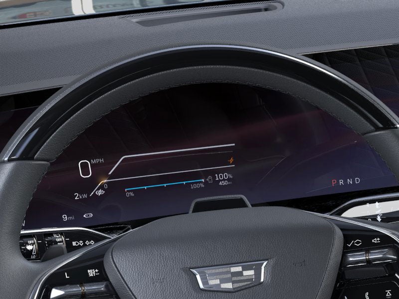 2026 Cadillac ESCALADE IQ Luxury