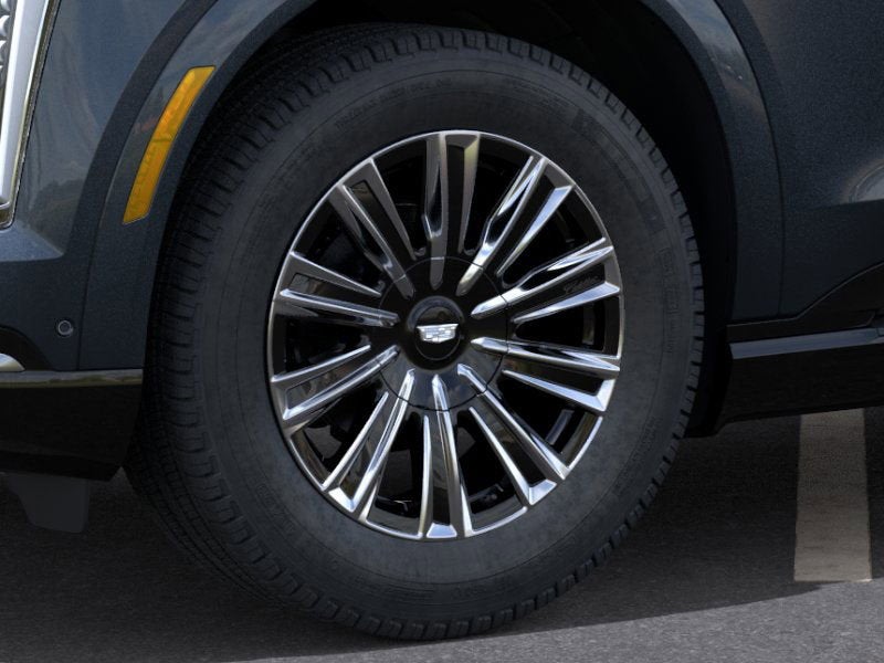 2026 Cadillac ESCALADE IQ Luxury