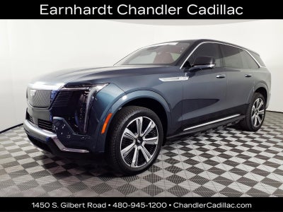 2026 Cadillac ESCALADE IQ Luxury