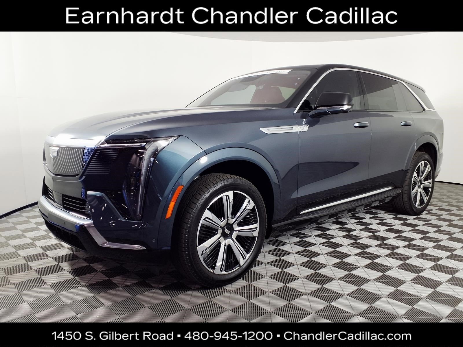 2026 Cadillac ESCALADE IQ Luxury