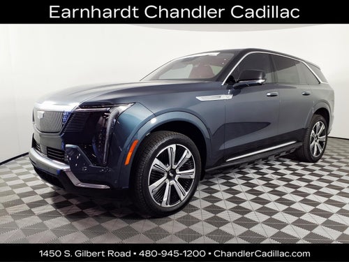 2026 Cadillac ESCALADE IQ Luxury
