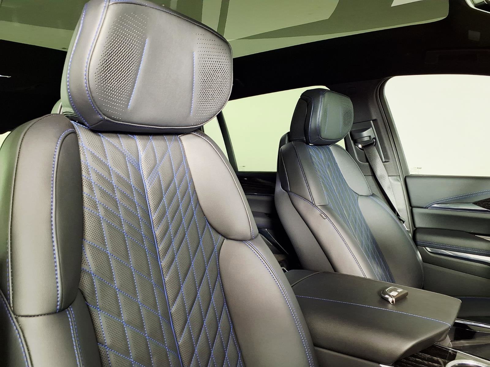 2026 Cadillac ESCALADE IQ Luxury