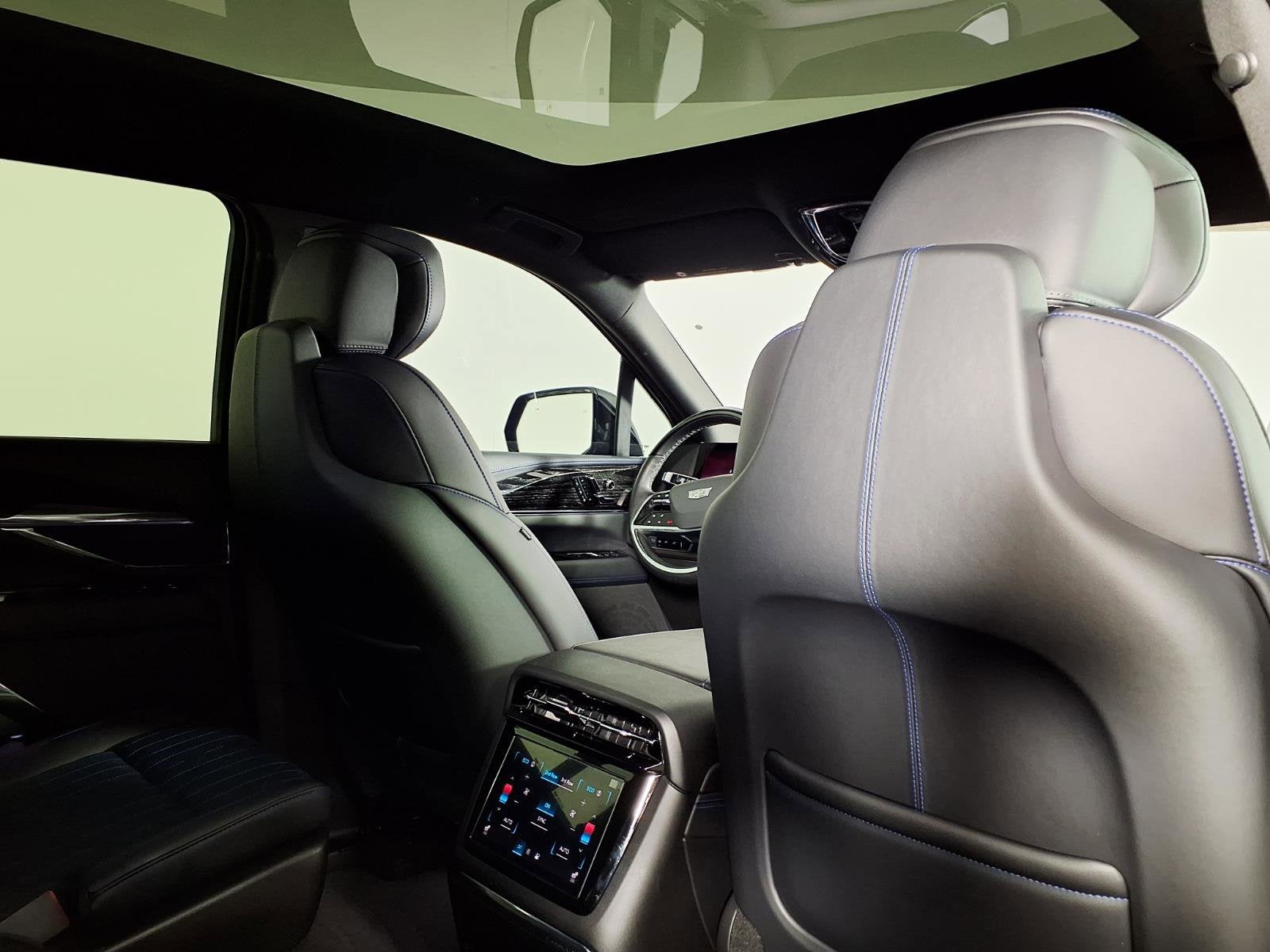 2026 Cadillac ESCALADE IQ Luxury