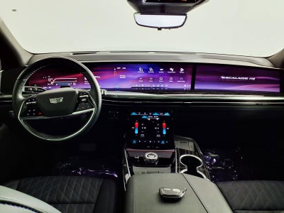 2026 Cadillac ESCALADE IQ Luxury