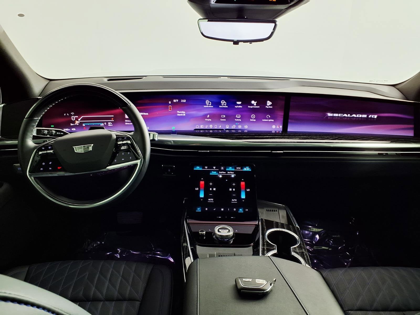 2026 Cadillac ESCALADE IQ Luxury
