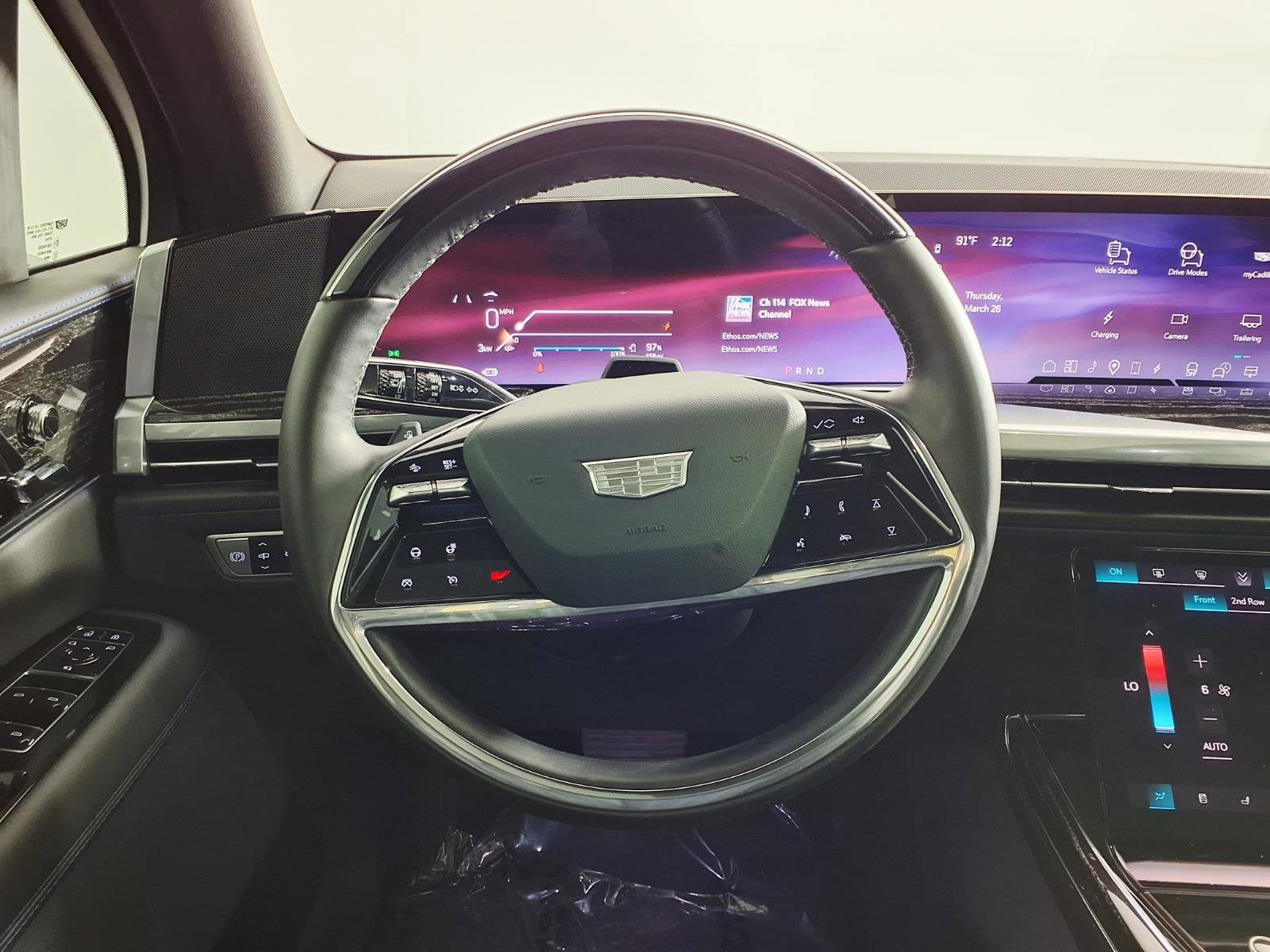 2026 Cadillac ESCALADE IQ Luxury