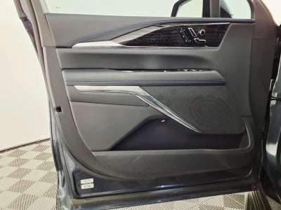 2026 Cadillac ESCALADE IQ Luxury