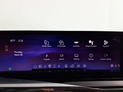 2026 Cadillac ESCALADE IQ Luxury