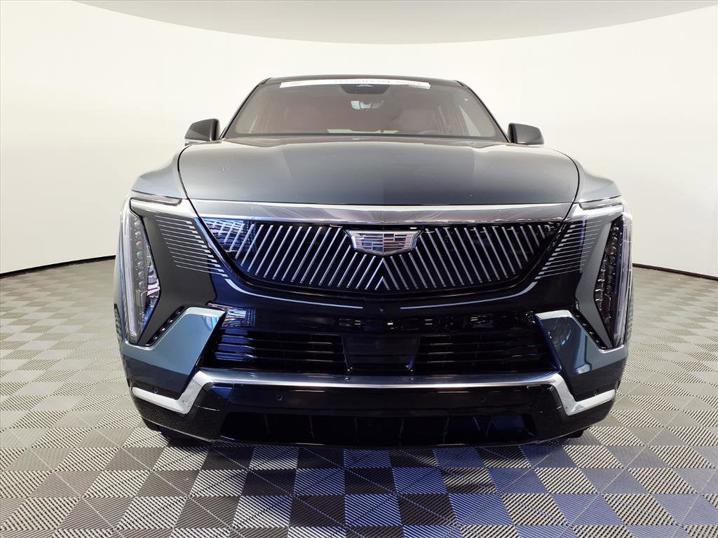 Certified 2026 Cadillac Escalade IQ Luxury with VIN 1GYTECKLXTU100203 for sale in Chandler, AZ