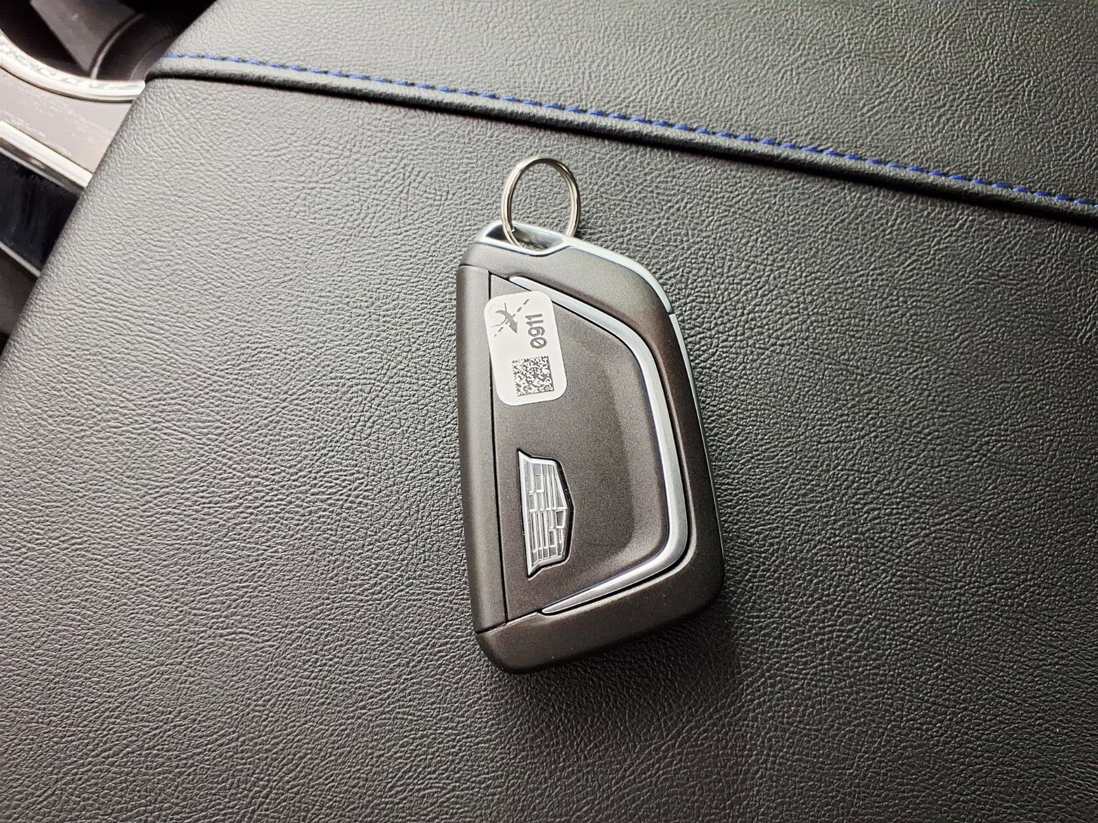 2026 Cadillac ESCALADE IQ Luxury