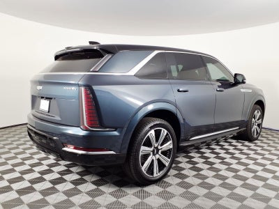 2026 Cadillac ESCALADE IQ Luxury