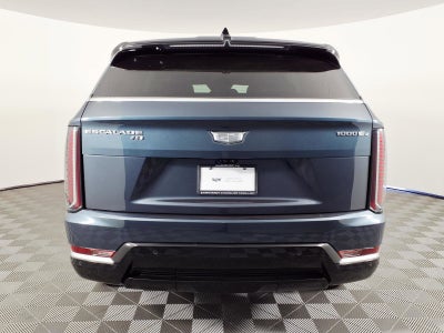2026 Cadillac ESCALADE IQ Luxury