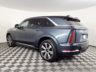 2026 Cadillac ESCALADE IQ Luxury