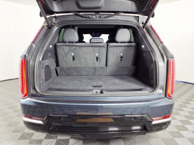 2026 Cadillac ESCALADE IQ Luxury