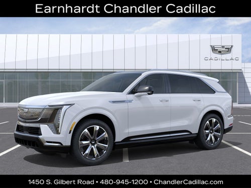 2026 Cadillac ESCALADE IQ Premium Luxury