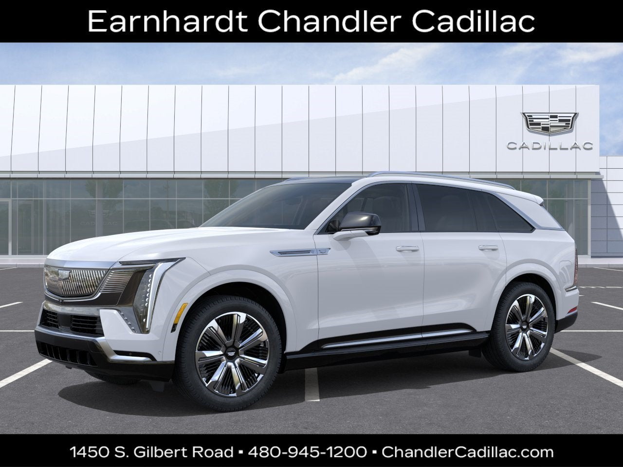 2026 Cadillac ESCALADE IQ Premium Luxury
