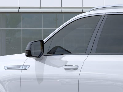 2026 Cadillac ESCALADE IQ Premium Luxury