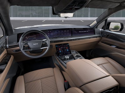 2026 Cadillac ESCALADE IQ Premium Luxury
