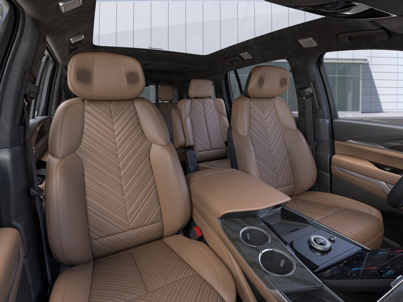 2026 Cadillac ESCALADE IQ Premium Luxury