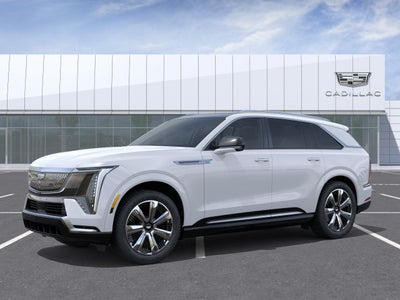 2026 Cadillac ESCALADE IQ Premium Luxury