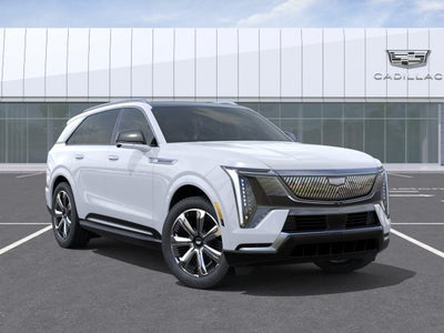 2026 Cadillac ESCALADE IQ Premium Luxury