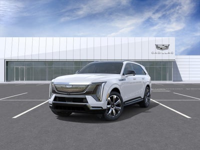 2026 Cadillac ESCALADE IQ Premium Luxury
