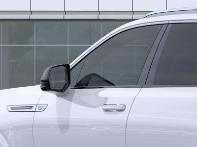 2026 Cadillac ESCALADE IQ Premium Luxury