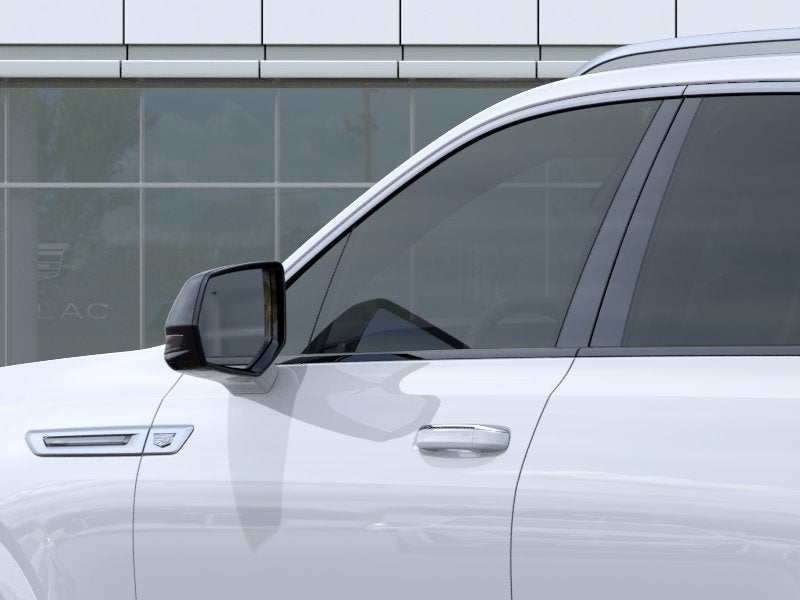 2026 Cadillac ESCALADE IQ Premium Luxury