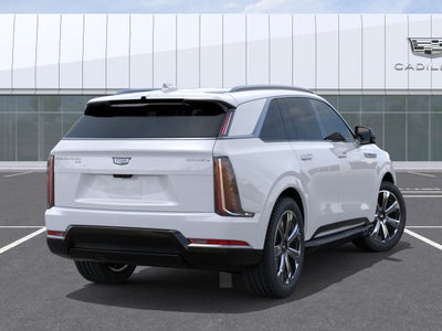 2026 Cadillac ESCALADE IQ Premium Luxury