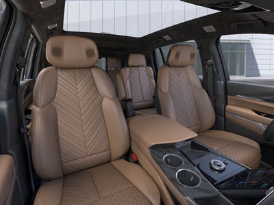 2026 Cadillac ESCALADE IQ Premium Luxury