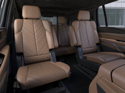 2026 Cadillac ESCALADE IQ Premium Luxury