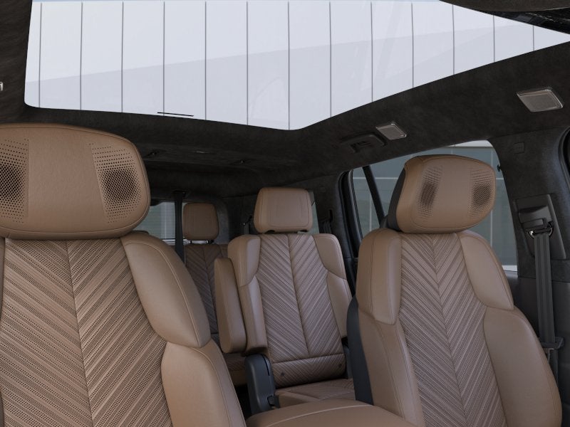2026 Cadillac ESCALADE IQ Premium Luxury