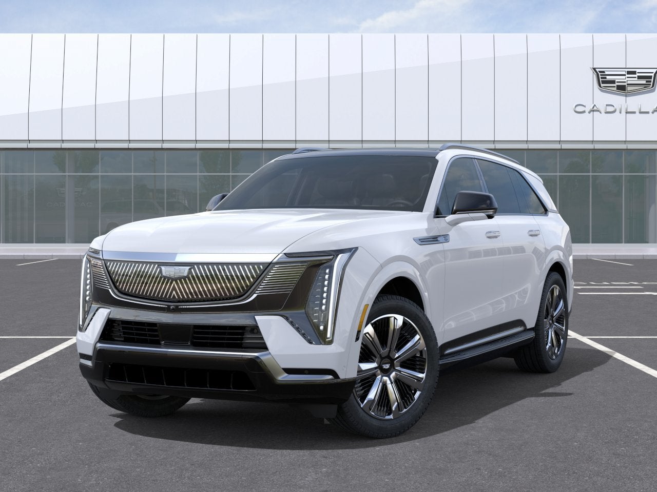 2026 Cadillac ESCALADE IQ Premium Luxury