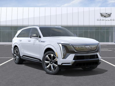 2026 Cadillac ESCALADE IQ Premium Luxury